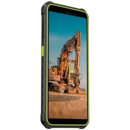Smartphone Rugerizado Ulefone Armor X12 3GB/ 32GB/ 5.45"/ Negro y Verde - PixelPlaza