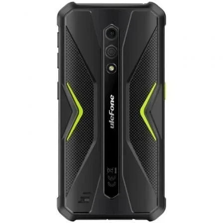 Smartphone Rugerizado Ulefone Armor X12 3GB/ 32GB/ 5.45"/ Negro y Verde - PixelPlaza
