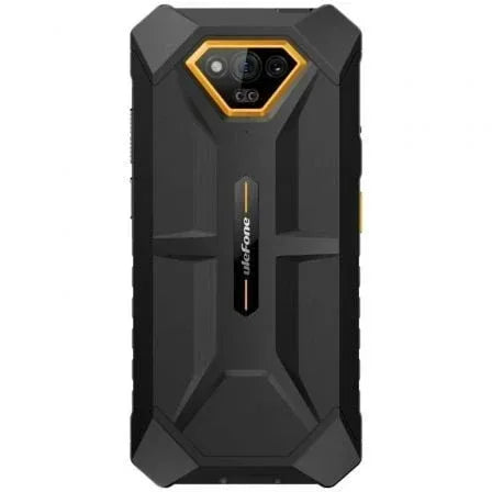 Ulefone Armor X13 6GB/64GB 6,52" Negro y naranja detalle #negro-y-naranja