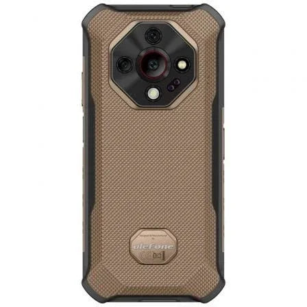 Smartphone Rugerizado Ulefone Armor X16 6GB/ 128GB/ 6.56"/ Duna de Arena - PixelPlaza