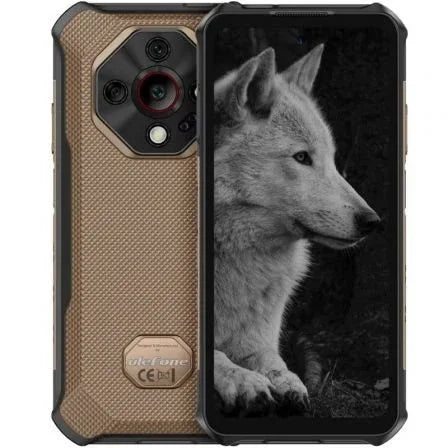 Smartphone Rugerizado Ulefone Armor X16 Pro 8GB/ 256GB/ 6.56"/ 5G/ Duna Arena - PixelPlaza