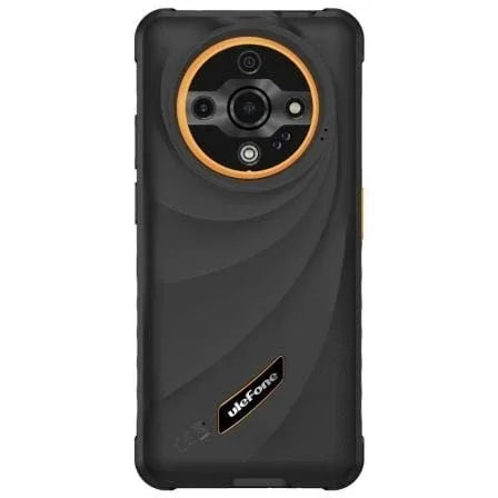 Smartphone Rugerizado Ulefone Armor X31 6GB/ 128GB/ 6.56"/ Negro y Naranja - PixelPlaza