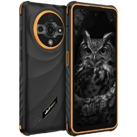 Ulefone Armor X31 Pro 5G 8GB/256GB 6,56" Negro y naranja detalle #negro-y-naranja