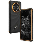 Ulefone Armor X31 Pro 5G 8GB/256GB 6,56" Negro y naranja detalle #negro-y-naranja