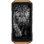 Smartphone Rugerizado Ulefone Armor X32 6GB/ 128GB/ 5.65"/ Negro y Naranja - PixelPlaza