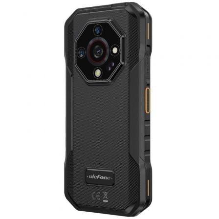 Smartphone Rugerizado Ulefone Armor X32 6GB/ 128GB/ 5.65"/ Negro y Naranja - PixelPlaza