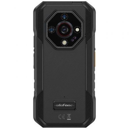 Smartphone Rugerizado Ulefone Armor X32 6GB/ 128GB/ 5.65"/ Negro y Naranja - PixelPlaza