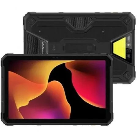 Tablet Rugerizada Ulefone Armor Pad 2 11"/ 8GB/ 256GB/ Octacore/ 4G/ Negro y Amarillo - PixelPlaza