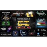Tablet Rugerizada Ulefone Armor Pad 2 11"/ 8GB/ 256GB/ Octacore/ 4G/ Negro y Amarillo - PixelPlaza