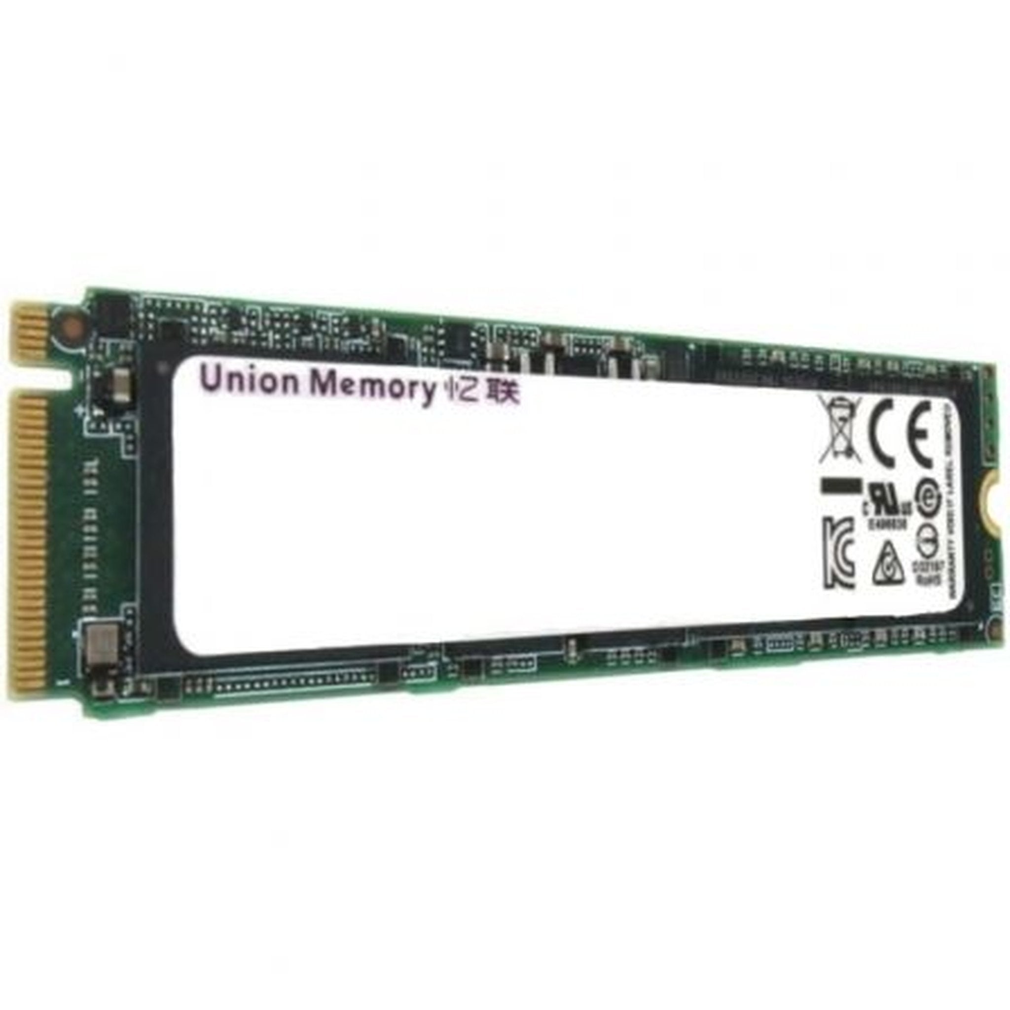 Disco SSD Union Memory 512GB/ M.2 2280 PCIe Gen4/ Full Capacity