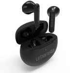 Auriculares Bluetooth Urbanista Austin con estuche de carga/ Autonomía 5h/ Negros - PixelPlaza