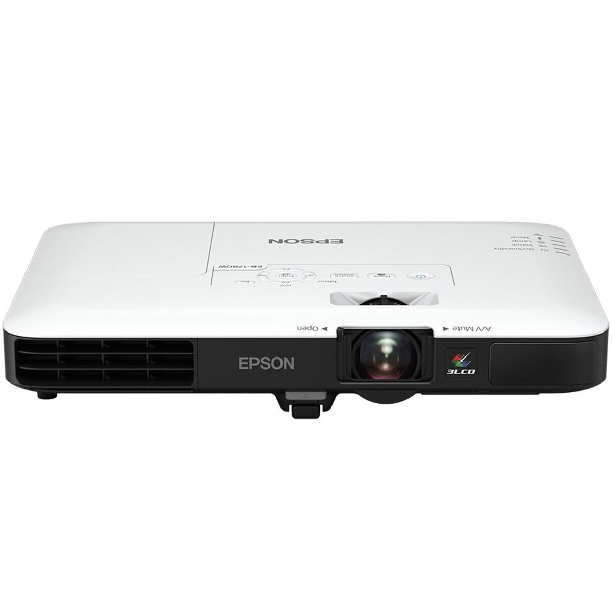 Proyector Epson eb - 1780w 3lcd · 3000 lumens · wxga · HDMI · WiFi
