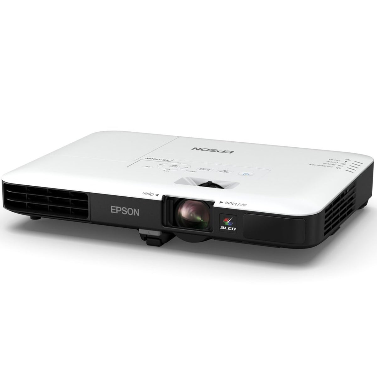 Proyector Epson eb - 1780w 3lcd · 3000 lumens · wxga · HDMI · WiFi