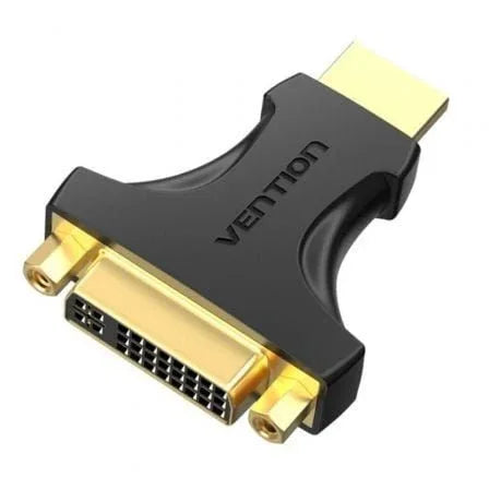 Adaptador HDMI Vention AIKB0/ HDMI Macho - DVI (24+5) Hembra - PixelPlaza