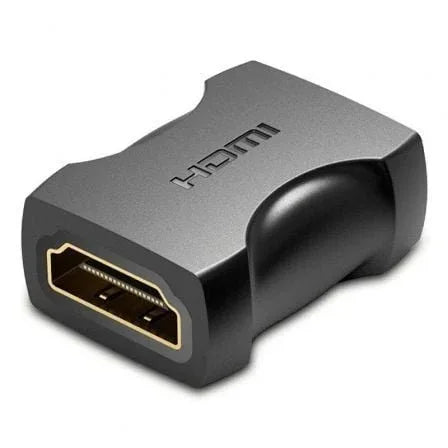 Adaptador HDMI 2.0 4K Vention AIRB0/ HDMI Hembra - HDMI Hembra - PixelPlaza