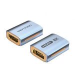 Adaptador HDMI 8K Vention AIUH0/ HDMI Hembra - HDMI Hembra - PixelPlaza