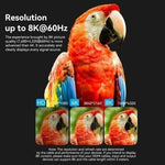 Adaptador HDMI 8K Vention AIUH0/ HDMI Hembra - HDMI Hembra - PixelPlaza