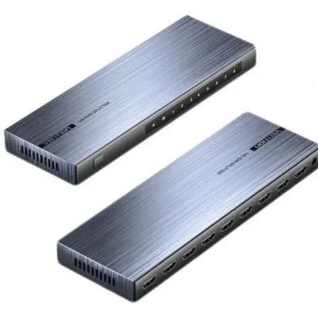 Splitter HDMI 8 en 1 Vention AKQB0-EU/ 8xHDMI - PixelPlaza