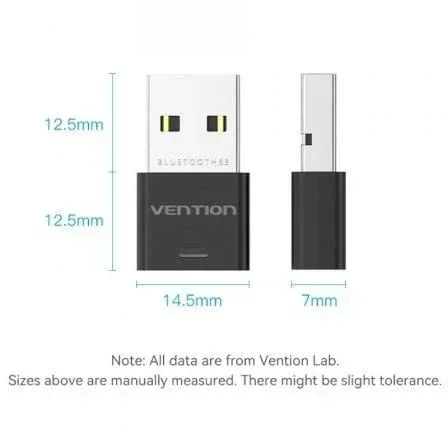 Adaptador USB - Bluetooth Vention NAHB0 - PixelPlaza