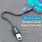 Adaptador USB 3.1 Tipo-C Vention CCVBB/ USB Tipo-C Macho - USB Hembra - PixelPlaza
