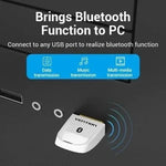 Adaptador USB - Bluetooth Vention CDSW0 - PixelPlaza