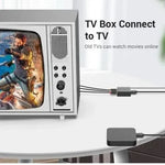 Convertidor HDMI a RCA Vention AEEB0/ HDMI Hembra - RCA Hembra - MiniUSB Hembra - PixelPlaza