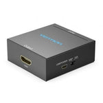 Convertidor RCA a HDMI Vention AEFB0/ RCA Hembra - HDMI Hembra - MiniUSB Hembra - PixelPlaza