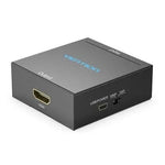 Convertidor RCA a HDMI Vention AEFB0/ RCA Hembra - HDMI Hembra - MiniUSB Hembra - PixelPlaza