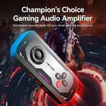 Tarjeta de Sonido Gaming con Amplificador Vention CVAB0/ USB Tipo-C Macho - 3xJack 3.5 Hembra - PixelPlaza
