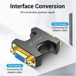 Adaptador Vention DDGB0/ VGA Hembra - VGA Hembra - PixelPlaza