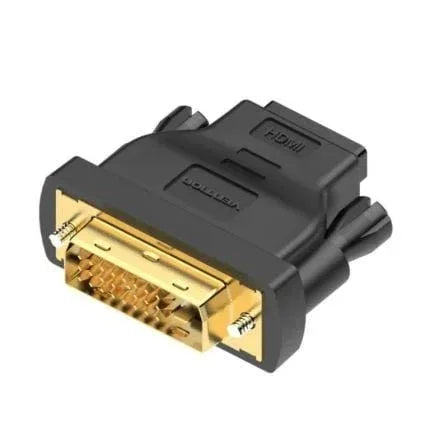 Adaptador Vention ECDB0/ DVI Macho - HDMI Hembra - PixelPlaza