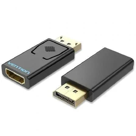 Adaptador Vention HBKB0/ DisplayPort Macho - HDMI Hembra - PixelPlaza