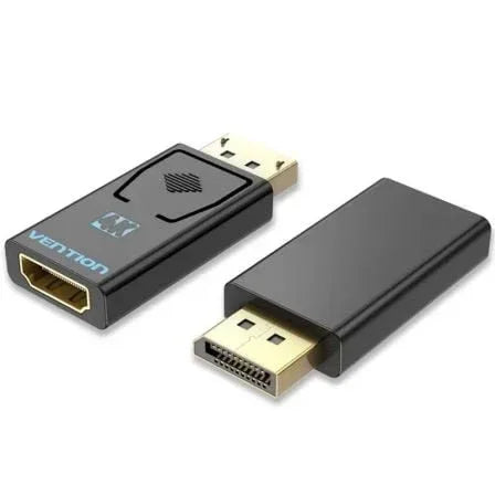 Adaptador Vention HBMB0/ DisplayPort Macho - HDMI Hembra - PixelPlaza
