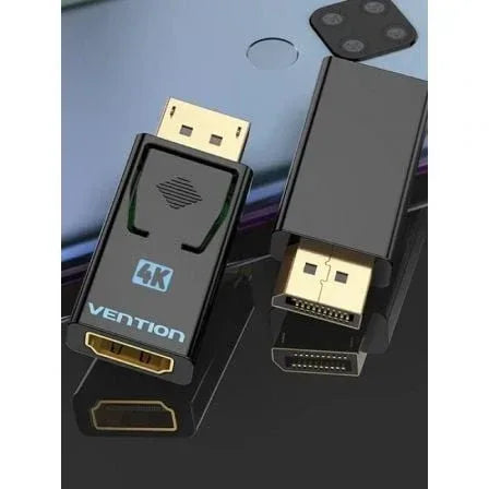 Adaptador Vention HBMB0/ DisplayPort Macho - HDMI Hembra - PixelPlaza