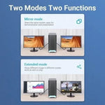 Adaptador Vention HBOB0/ DisplayPort Macho - HDMI Hembra - PixelPlaza