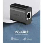 Divisor RJ45 Vention IPTB0/ 100Mbps/ 2 uds - PixelPlaza