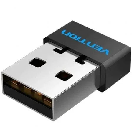 Adaptador USB - WiFi Vention KDRB0/ 150Mbps - PixelPlaza