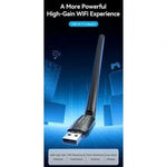 Adaptador USB - WiFi Vention KDUB0/ 650Mbps/ Incluye Drivers - PixelPlaza
