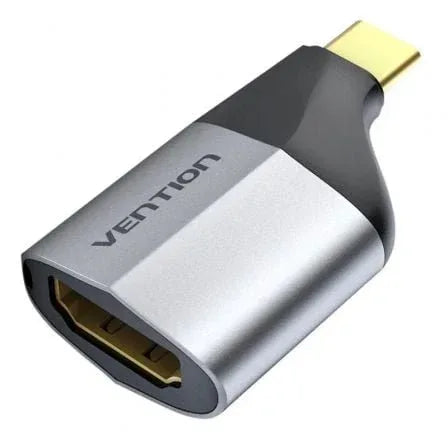 Adaptador USB Tipo-C Vention TCAH0/ USB Tipo-C Macho - HDMI Hembra - PixelPlaza