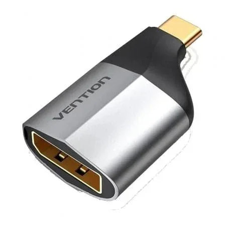 Adaptador Vention TCCH0/ USB-TipoC Macho - DisplayPort Hembra - PixelPlaza