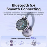 Auriculares Bluetooth Vention Echo Clip A11 Pro con estuche de carga/ Autonomía 6h/ Blancos - PixelPlaza