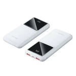 Powerbank 10000mAh Vention FHKW0/ 22.5W/ Blanca - PixelPlaza