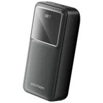 Powerbank 30000mAh Vention FHMB0/ 22.5W/ Negra - PixelPlaza