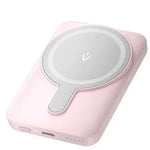 Powerbank 5000mAh Vention FHSP0/ 20W/ Wireless/ Rosa - PixelPlaza