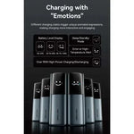 Powerbank 20000mAh Vention FKFH0/ 165W/ Gris/ Incluye Cable USB Tipo-C - PixelPlaza
