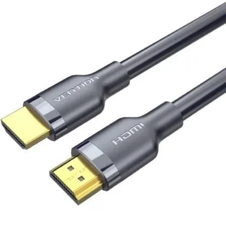 Cable HDMI 2.0 4K Vention A13BG/ HDMI Macho - HDMI Macho/ 1.5m/ Negro - PixelPlaza
