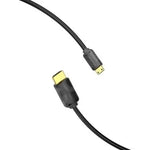 Cable HDMI 4K Vention AGHBG/ HDMI Macho - Mini HDMI Macho/ 1.5m/ Negro - PixelPlaza