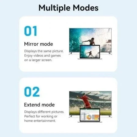 Cable Micro HDMI 2.0 4K Vention AGIBH/ HDMI Macho - Micro HDMI Macho/ 2m/ Negro - PixelPlaza