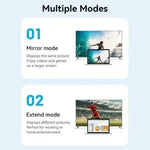 Cable Micro HDMI 2.0 4K Vention AGIBI/ HDMI Macho - Micro HDMI Macho/ 3m/ Negro - PixelPlaza