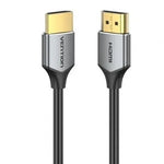 Cable HDMI 2.0 4K Vention ALEHD/ HDMI Macho - HDMI Macho/ 50cm/ Gris - PixelPlaza